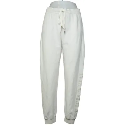 Mjukisbyxor (Beige) från 'S MaxMara Bomull, Polyester