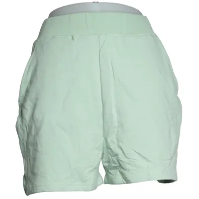 Freizeitshorts (Grün) von C'est Normal Baumwolle, Elasthan