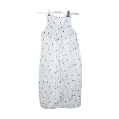 Swaddle sack (White, Multicolored) from Cam Cam Organic cotton