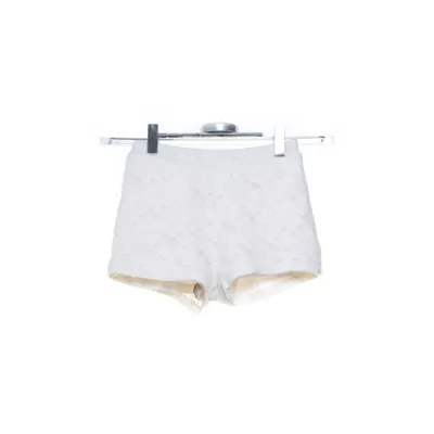 Shorts (Vit) från H&M Bomull, Polyester, Elastan