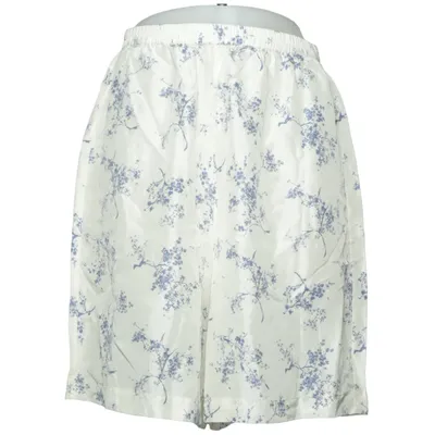 Short (Beige) de & Other Stories Soie