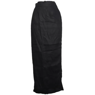 Maxi skirt (Black) from Posse