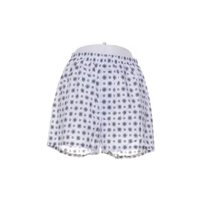 Pajama shorts (Cotton Poplin Boxer) from Skims Cotton