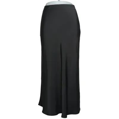 Maxi rok (Zwart) van M-KAE Polyester