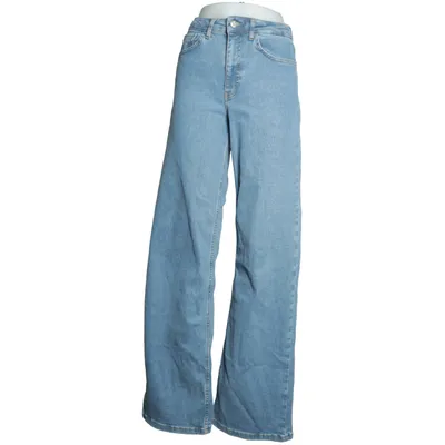 Jeans (Blå) från Sanne Alexandra Elastan, Polyester, Återvunnen bomull