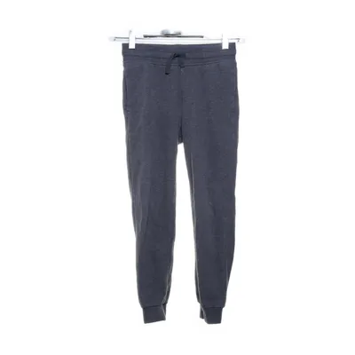 Mjukisbyxor (Grå) från H&M Bomull, Polyester