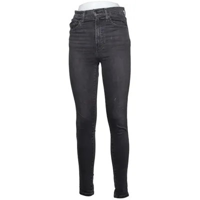 Jeans (Mile High Super Skinny) från Levi's Premium Bomull, Elastan, Lyocell, Polyester