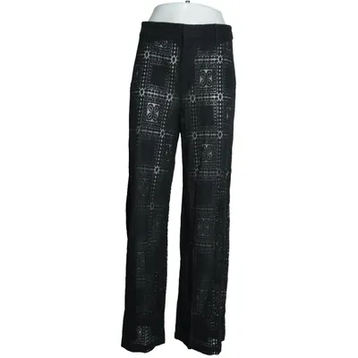 Pants (Black) from Gossia