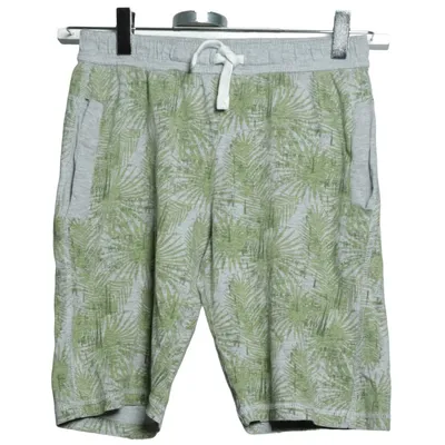 Mjukisshorts (Grå, Grön, Flerfärgad) från Boys Bomull, Polyester