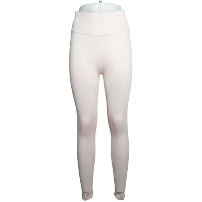 Træningsleggings (Beige) fra Puma Elastan, Polyamid, Polyester