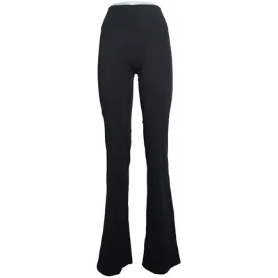 Sportleggings (Zwart) van Exercere Elastaan, Polyamide