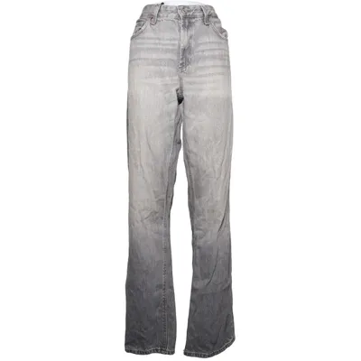 Jeans (Grå) från Zara Bomull