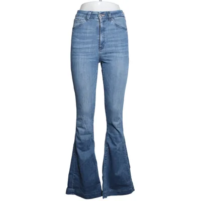 Jeans (Blå) från &Denim by H&M Bomull, Elastan