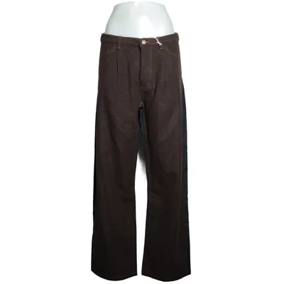 Jeans (Baggy Jeans) från Nørgaard Bomull, Elastan, Polyester, Viskos, Ull