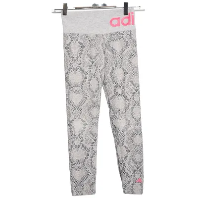 Collants de sport (Climalite) de Adidas Coton, Élasthane, Polyester