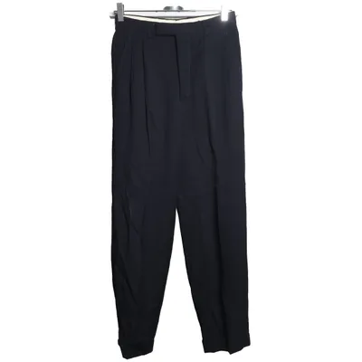 Stoffhose (Blau) von Oscar Jacobson Wolle