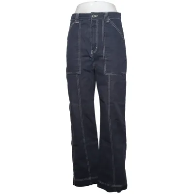 Three-quarter pants (Blue) from Weekday