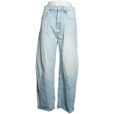 Jeans (Blå) fra Mother Bomuld