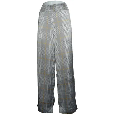 Palazzobyxor (Grå, Svart, Gul) från Karmamia Polyester