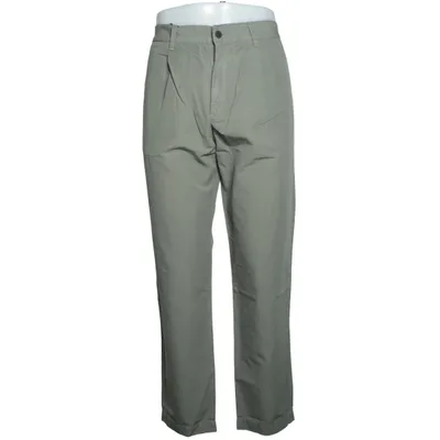 Chinos (Arnason, Soft Green) from Elvine Cotton, Linen