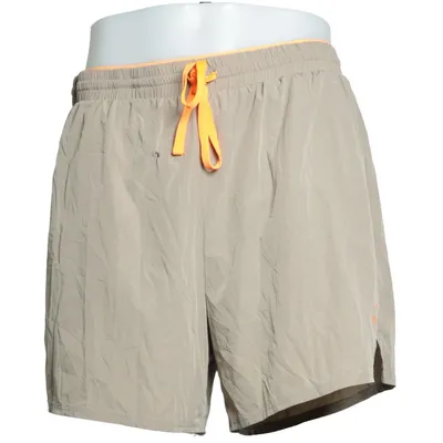 Træningsshorts (Brun, Blå, Orange) fra 7 Days Active