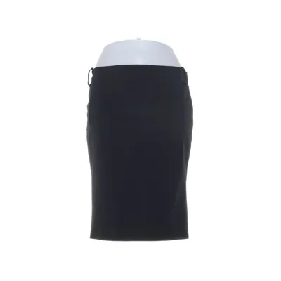Kokerrok (Zwart) van Elisabetta Franchi Elastaan, Polyester