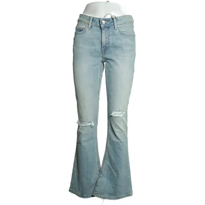 Jeans (Low Slim Boot) från Levi's Premium Bomull, Elastan
