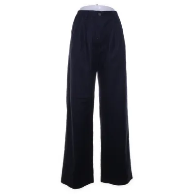 Suit pants (Blue) from Hartford Elastane, Polyester, Wool, Viscose