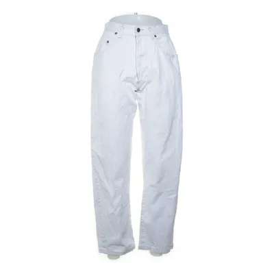 Jeans (White) from Pash Cotton