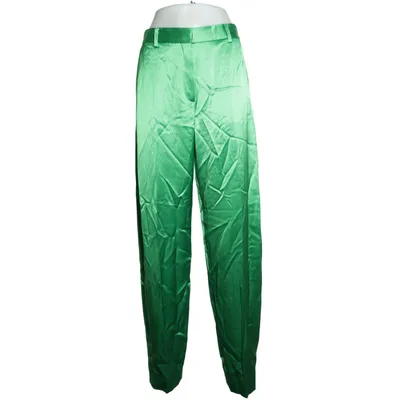 Suit pants (Barrel Leg Satin Trousers) from Filippa K Acetate, Polyester