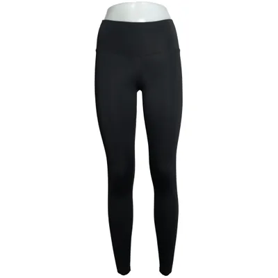 Sportleggings (Schwarz) von The Seamless Collective Elasthan, Polyamid