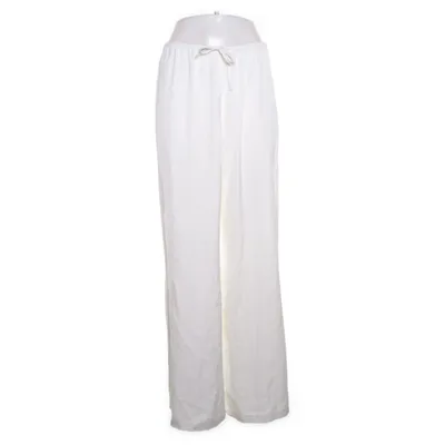 Palazzobyxor (Vit) från Gina Tricot Polyester