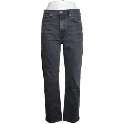 Jeans (Grå) fra Arket Bomuld, Elastan