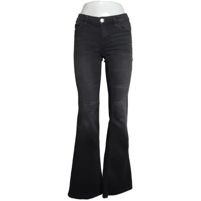 Jeans (Svart) från GINAJEANS Bomull, Elastan, Polyester