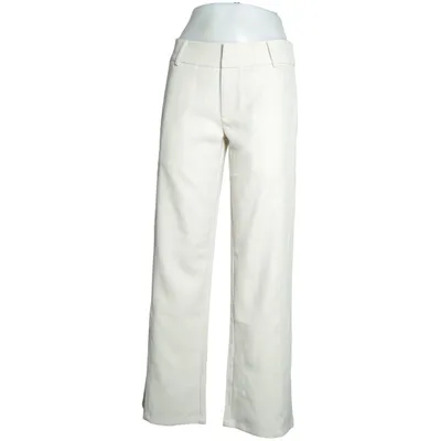Chinos (Beige) från Charcoal Elastan, Polyester