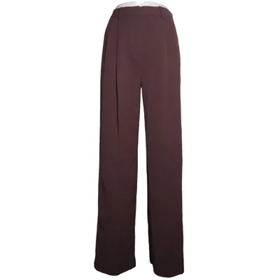 Palazzo pants (Brown) from Kookaï