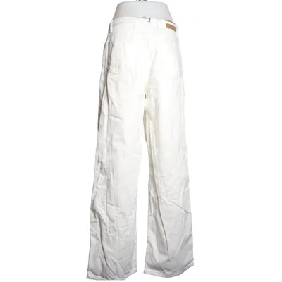 Jeans (Saharper jeans belt 15620) från Samsøe & Samsøe Ekologisk bomull