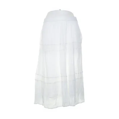 Maxi skirt (White) from Noa Noa