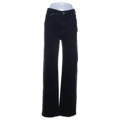 Jeans (Sort) fra The Simple Studio by Munthe Bomuld