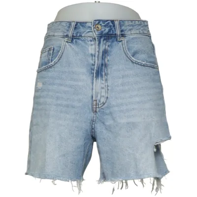 Jeansshorts (Blå) från Stradivarius