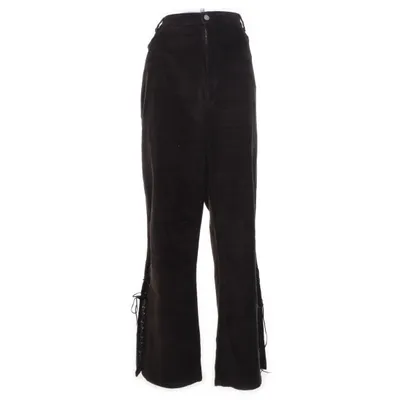 Manchesterbyxor (Brun) från Zizzi Bomull