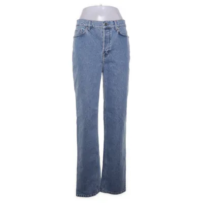 Jeans (Baggy Tapered Jeans) från Filippa K Bomull, Elastan