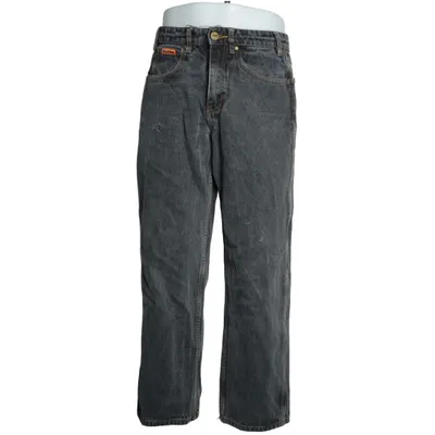Jeans (Gray) from Buttergoods Cotton