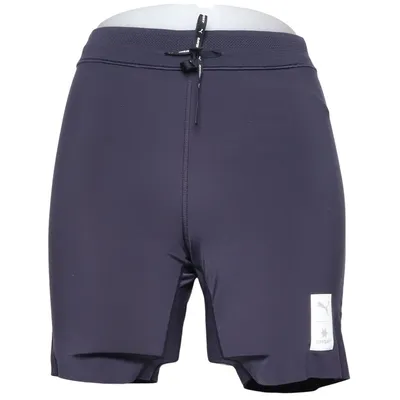 Kompressionsshorts (Blå) från Saysky Elastan, Polyester