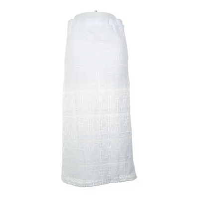 Långkjol (Crochet Maxi Skirt) från NA-KD Polyester