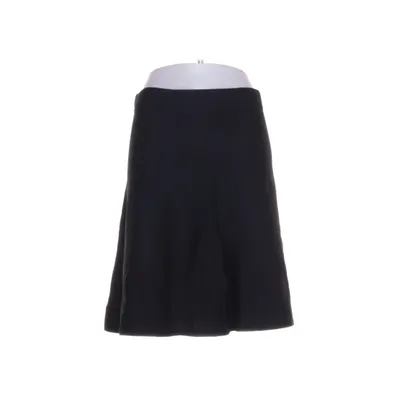 Kjol (Svart) från Zara Woman Polyamid, Viskos
