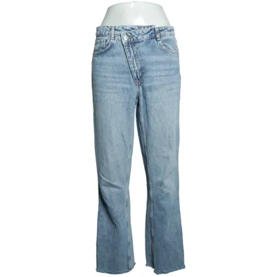 Spijkerbroek (Blauw) van Zara Katoen
