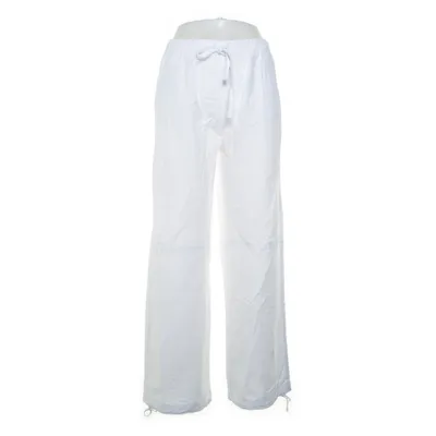 Byxor (Vit) från Pull & Bear Bomull