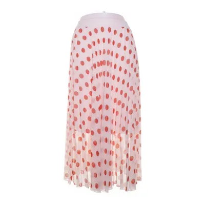 Långkjol (Beige, Brun) från Naf Naf Polyester
