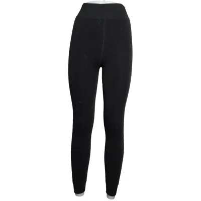 Leggings (Sort)
